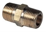 Equal Adaptor Male NPT to Male BSP MMNB12
