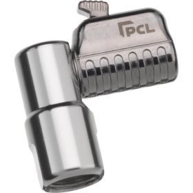 PCL Single Clip-On Connector ANGLED ch4a01 