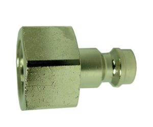 Coupling Plug with Female Thread QRP2118FN