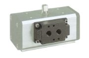 Namur Interface Plate - For Actuated Ball Valves KBN10008