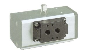 Namur Interface Plate - For Actuated Ball Valves KBN10008