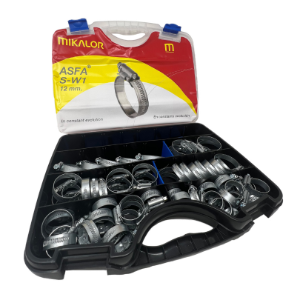 Assorted Box of Hoseclips