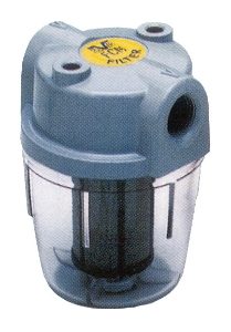 Inline Vacuum Filter 9001003