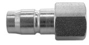 Coupling Plug with Female Thread QRP3414BF