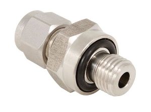 UNF Male Stud Coupling to Imperial Tube 7020000963