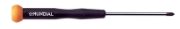 Screwdriver for Electronics - Phillips Cross Head 0163.005