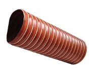 Silicone Ducting - Single Ply SIL1-51-4M