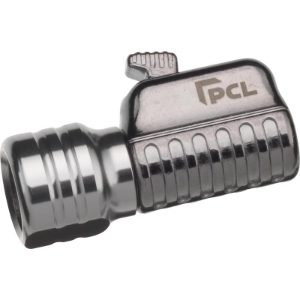 PCL Single Clip-On Connector STRAIGHT CH2A01