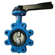 Lug Type Butterfly Valve Manual - EPDM Liner L385XE69
