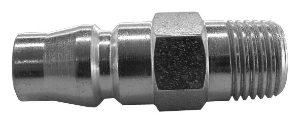 JWL Coupling Plug with Male Thread QRP1314M