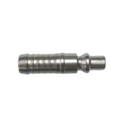 Coupling Plug with Integral Hosetail