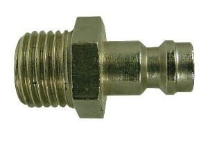 Coupling Plug with Male Thread QRP2118MN