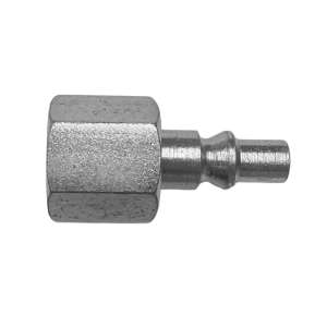 Coupling Plug with Female Thread