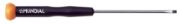 Screwdriver for Electronics - Slotted Head 0162.105
