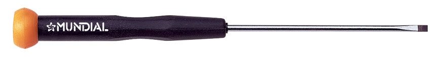 Screwdriver for Electronics - Slotted Head 0162.105