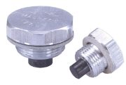 Aluminium Drain Plug with Magnet TMA-14