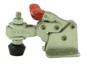 Toggle Clamp with Vertical Handle - Flat Type HV200