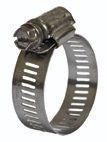 Slotted Hose Clamp-13mm Stainless Steel 13SC010022