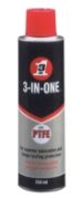 3-IN-ONE PTFE Lubricant 44008