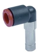 Plug-in Elbow - Technopolymer 2L46001
