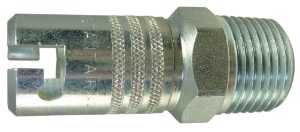PCL Coupling Body with Male Thread AC51CM