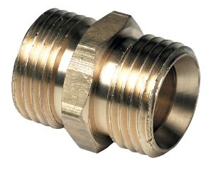 Connector Parallel both ends with 60 Degree Cone PPCC1818