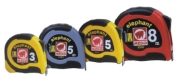 Elephant Uncoated Measuring Tape - ABS & PU Case 8163