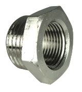 Reducing Bush Parallel - Nickel Plated PRB18M5