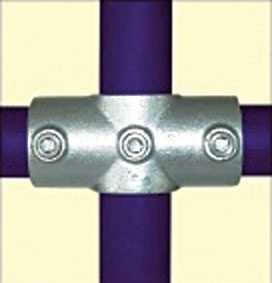119 Handrail Fittings - Galvanised 119-A27
