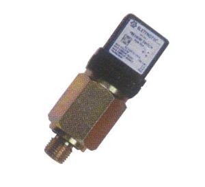 Adjustable Pressure Switch with DIN45360 Connector Elettrotec PSM2