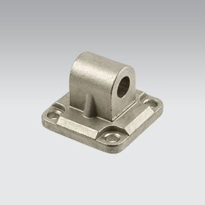 Male Hinge - Stainless Steel