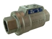 VIP Valve Single Acting - Brass with NBR Seals VNC10003