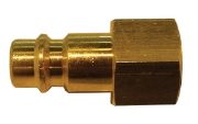 Coupling Plug with Female Thread QRP2618F