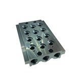 Manifolds for G1/8 Valves - Metal Work 0223000201