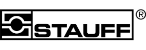 Stauff logo
