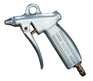 Pistol Blow Gun - Aluminium 269.11