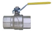 Full Flow Ball Valve Gas Approved GBV14FF